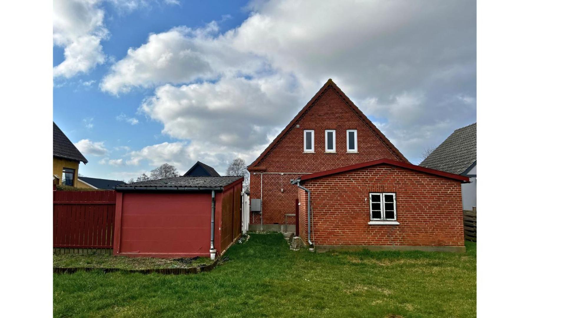 Cozy Holeby Pet-Friendly Villa - Puttgarden&Femern Exteriér fotografie